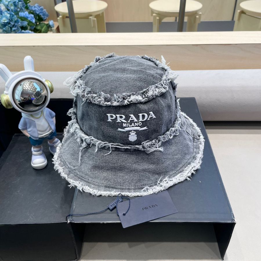 1:1 Replica prada hat Prada — Premium Replica — photo 3
