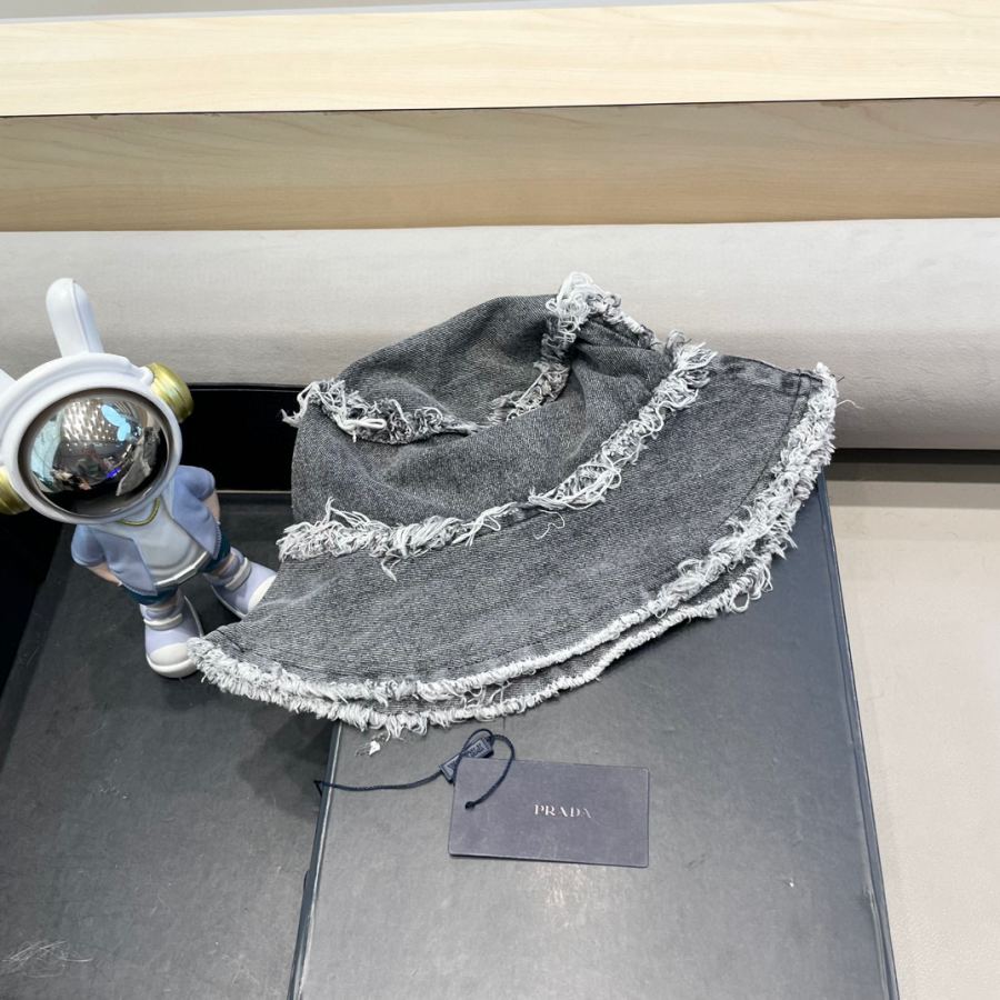 1:1 Replica prada hat Prada — Premium Replica — photo 2