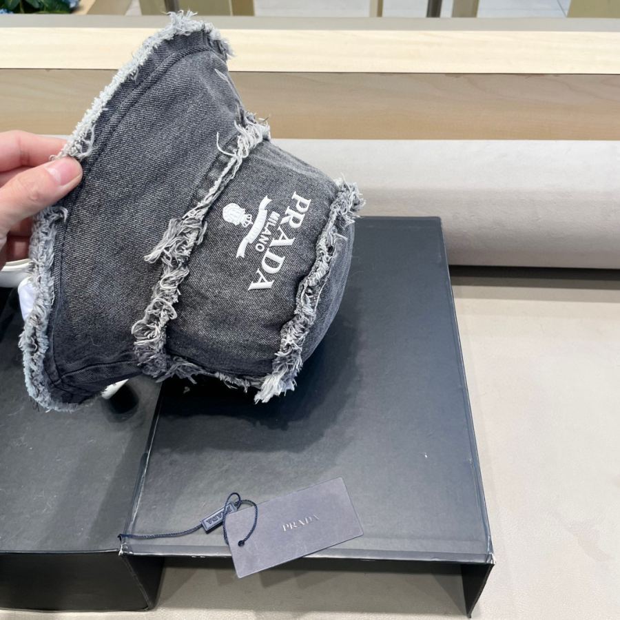 1:1 Replica prada hat Prada — Premium Replica — photo 7