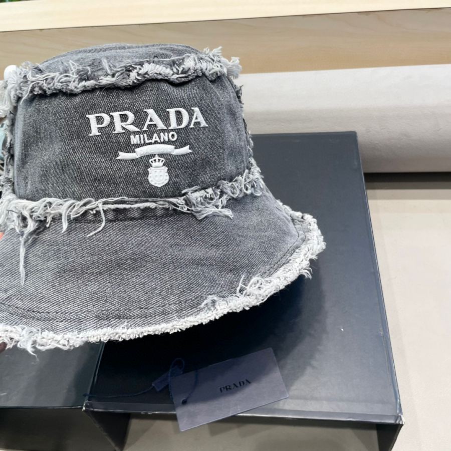 1:1 Replica prada hat Prada — Premium Replica — photo 5