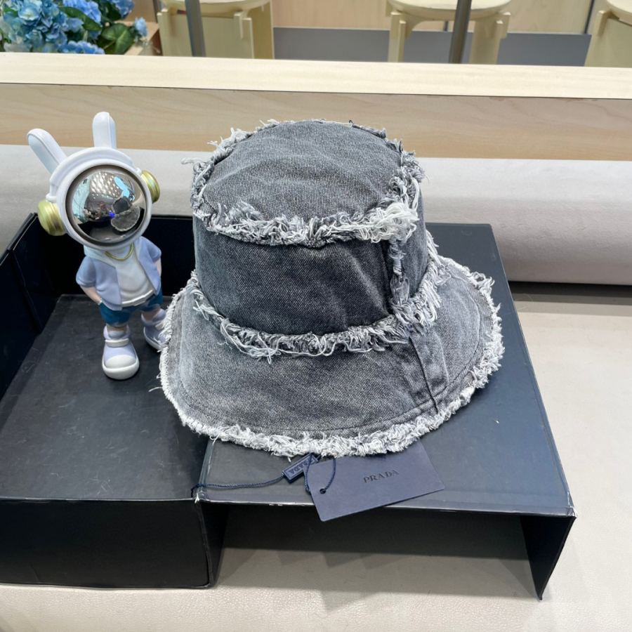 1:1 Replica prada hat Prada — Premium Replica — photo 4