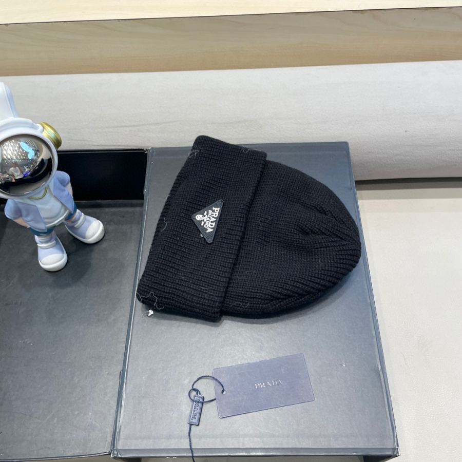 1:1 Replica prada hat Prada ins — Premium Replica — photo 8