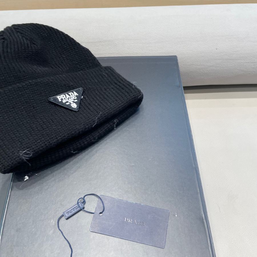 1:1 Replica prada hat Prada ins — Premium Replica — photo 4
