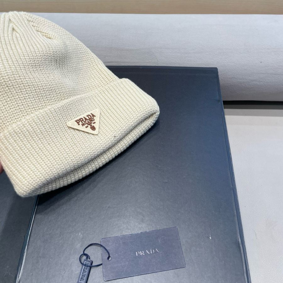 1:1 Replica prada hat PRADA ins — Premium Replica — photo 4