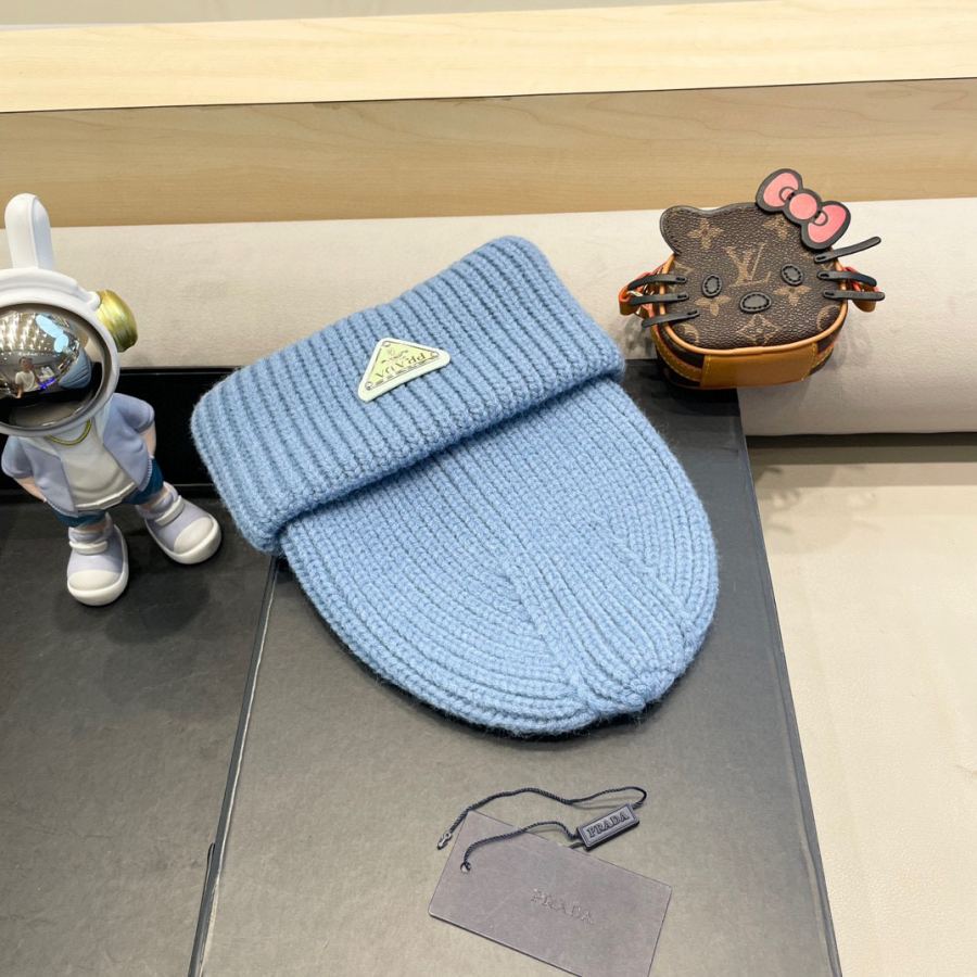 1:1 Replica prada hat PRADAPRADA 2025 — 1:1 Replica — photo 8