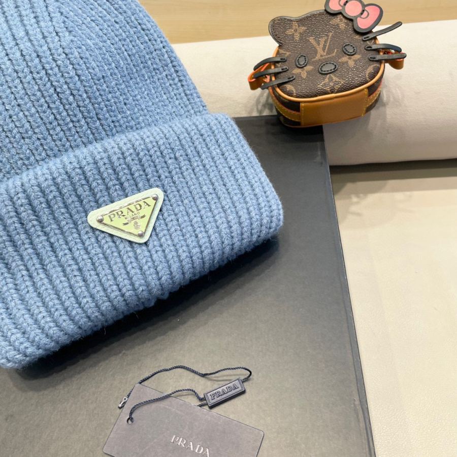 1:1 Replica prada hat PRADAPRADA 2025 — 1:1 Replica — photo 4