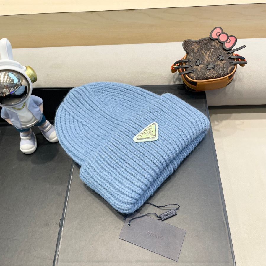 1:1 Replica prada hat PRADAPRADA 2025 — 1:1 Replica — photo 3