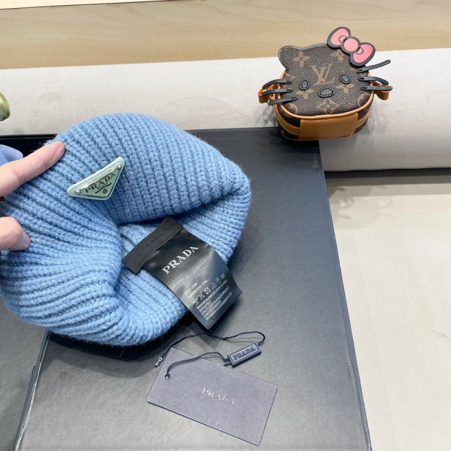 1:1 Replica prada hat PRADAPRADA 2025 — 1:1 Replica — photo 9