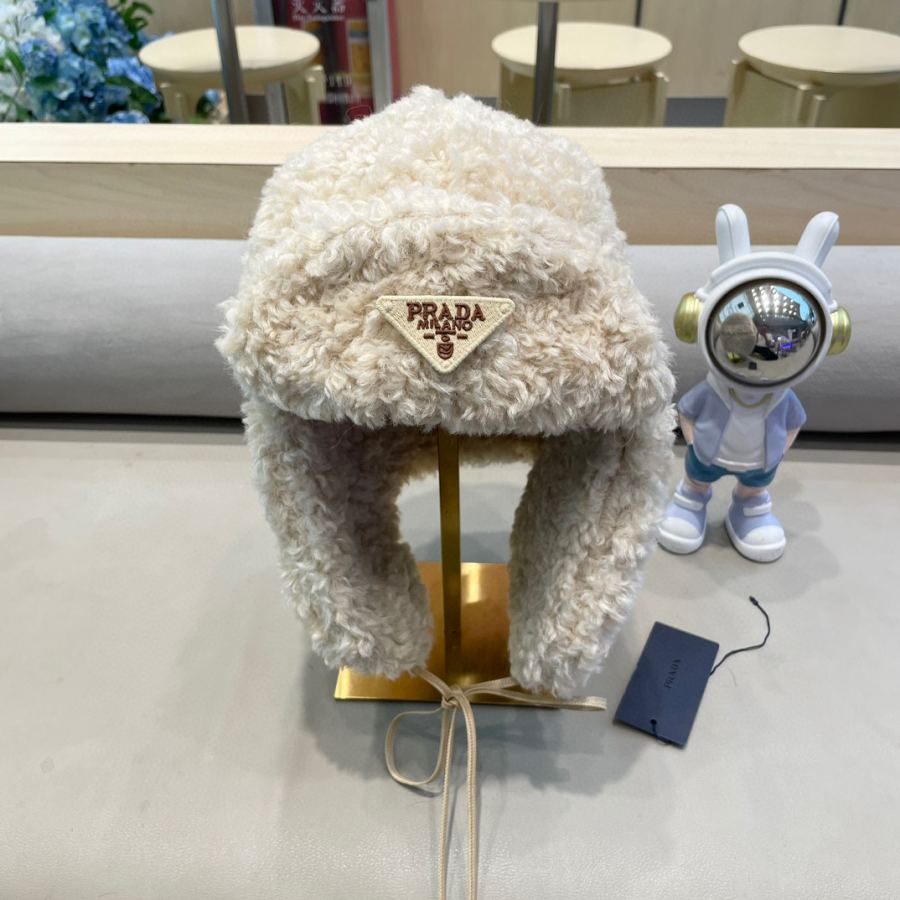 1:1 Replica prada hat Prada 2024 New — 1:1 Replica — photo 8