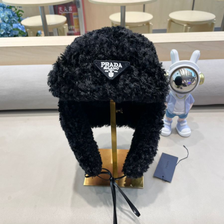 1:1 Replica prada hat Prada 2024 New — Premium Replica — photo 8