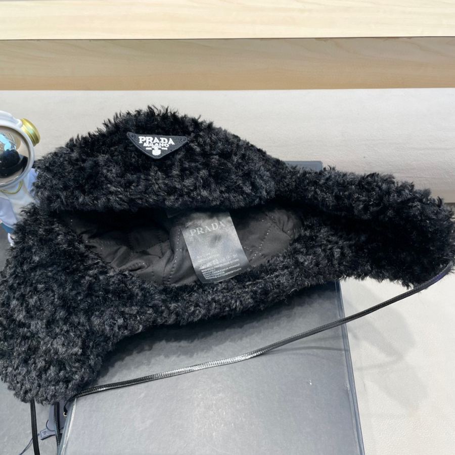 1:1 Replica prada hat Prada 2024 New — Premium Replica — photo 6