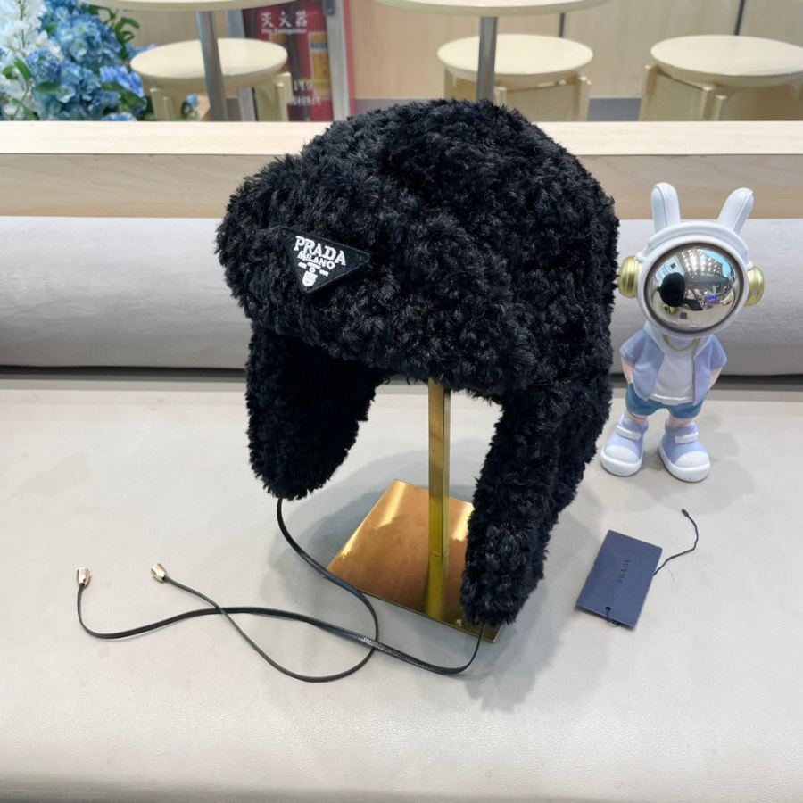1:1 Replica prada hat Prada 2024 New — Premium Replica — photo 7