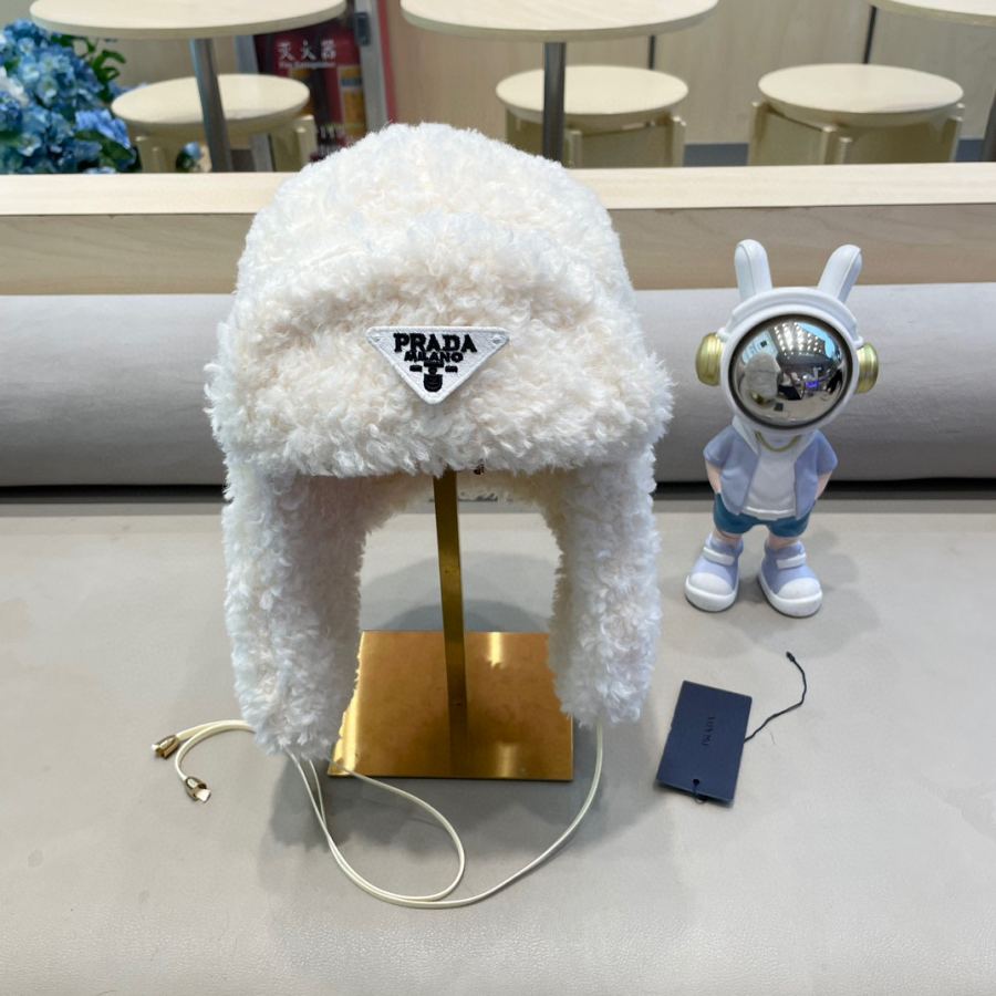 1:1 Replica prada hat PRADA 2024 — Premium Replica — photo 8