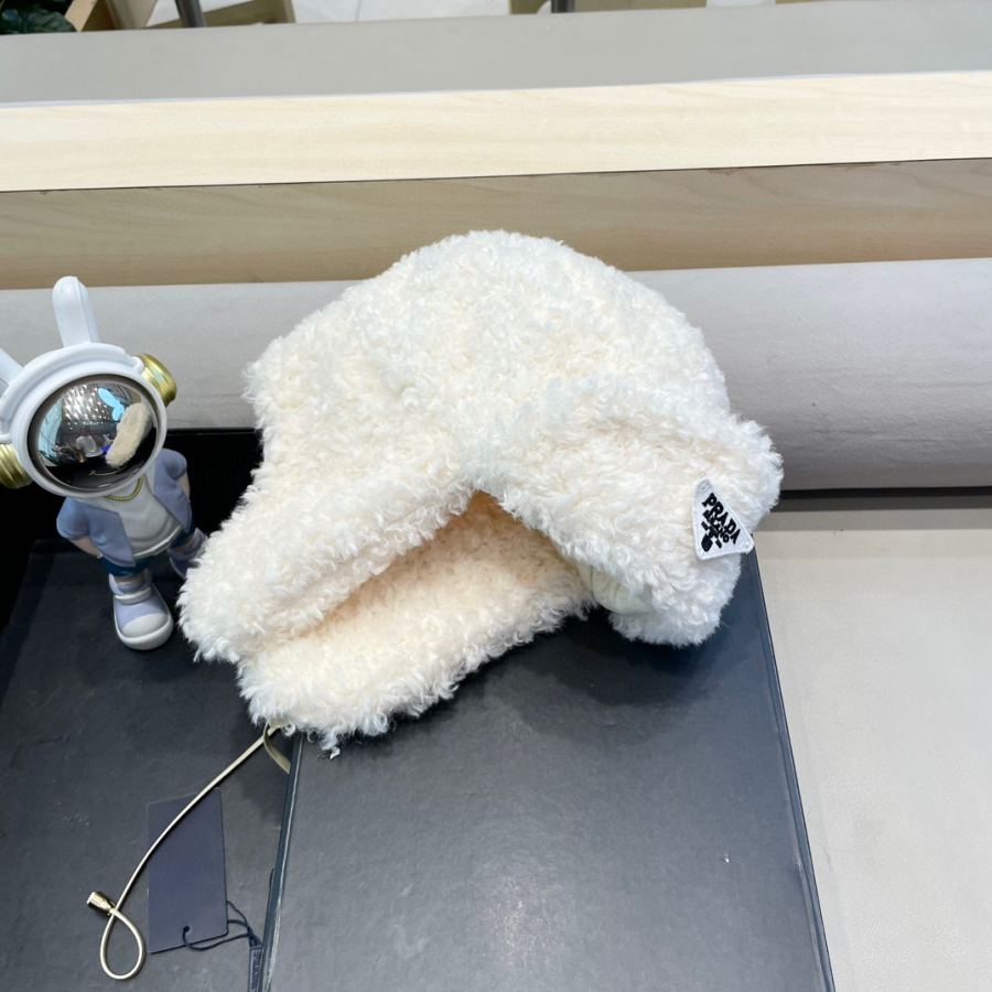 1:1 Replica prada hat PRADA 2024 — Premium Replica — photo 3