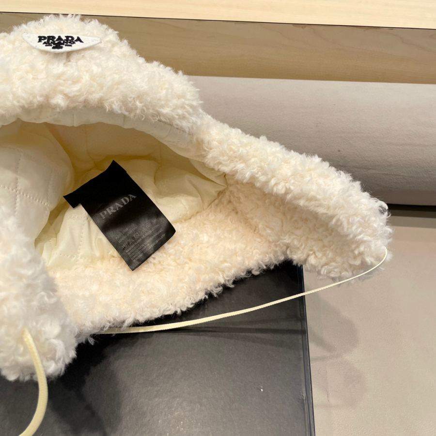 1:1 Replica prada hat PRADA 2024 — Premium Replica — photo 7