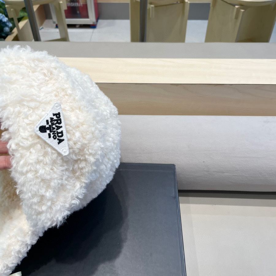 1:1 Replica prada hat PRADA 2024 — Premium Replica — photo 2