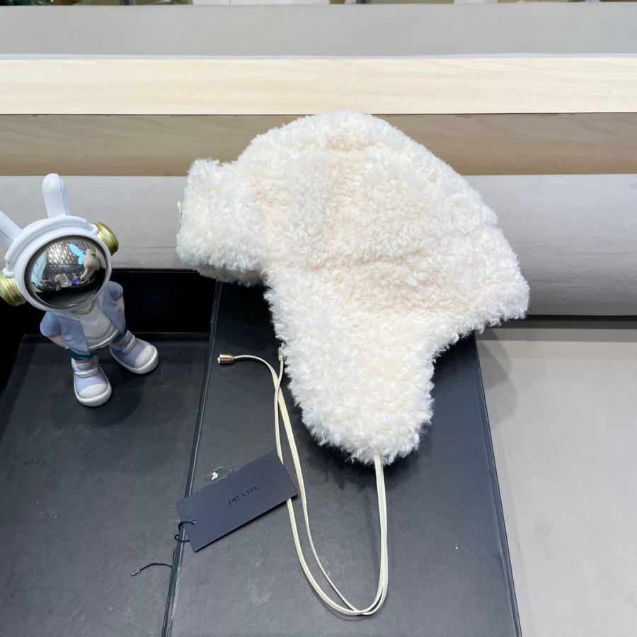 1:1 Replica prada hat PRADA 2024 — Premium Replica