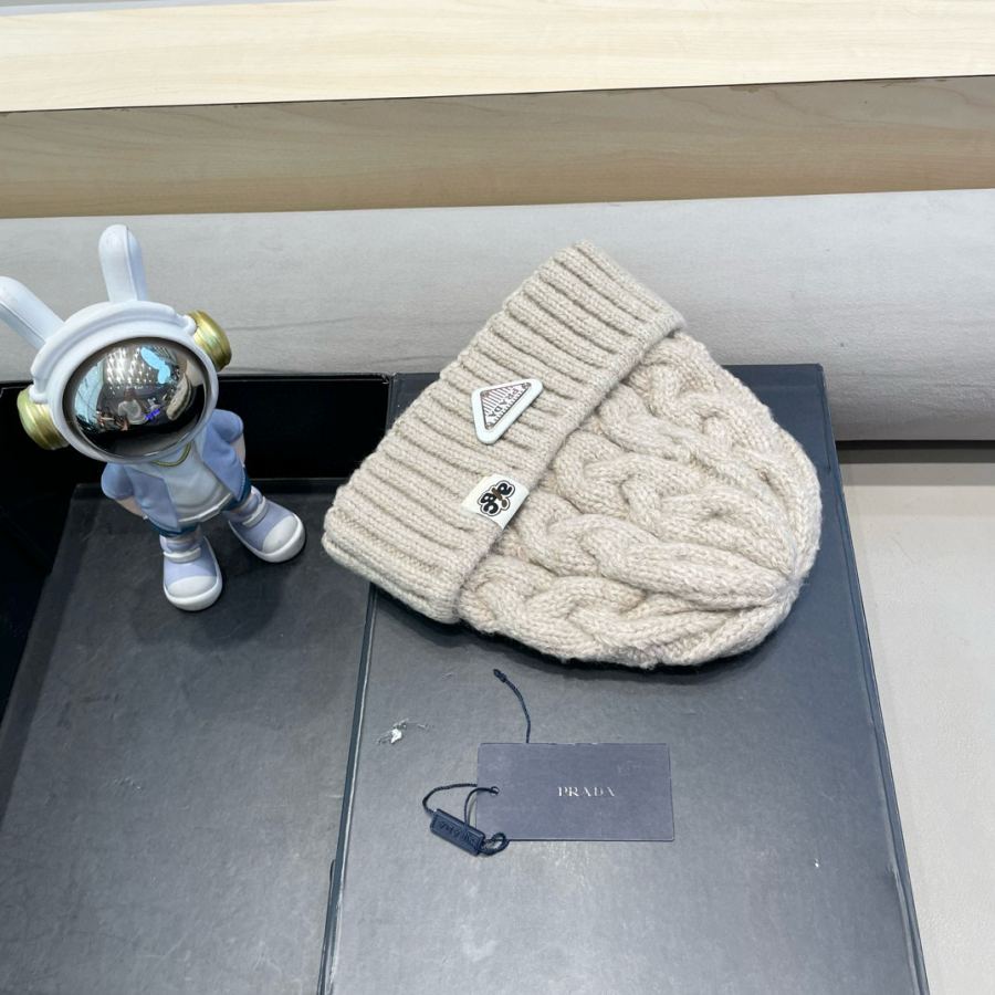 1:1 Replica prada hat PRADA 2024 — AAA Quality Replica — photo 6