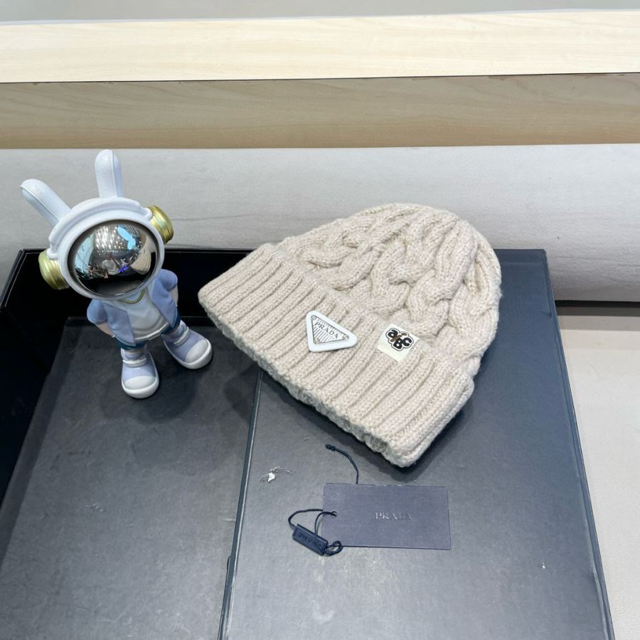 1:1 Replica prada hat PRADA 2024 — AAA Quality Replica — photo 2