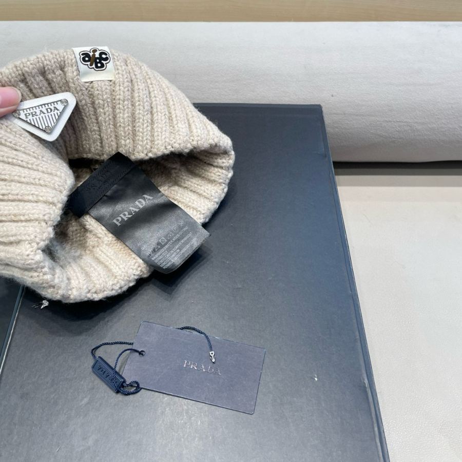 1:1 Replica prada hat PRADA 2024 — AAA Quality Replica — photo 7