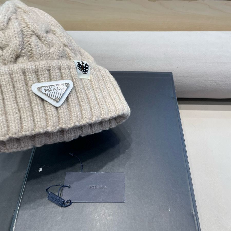 1:1 Replica prada hat PRADA 2024 — AAA Quality Replica — photo 4
