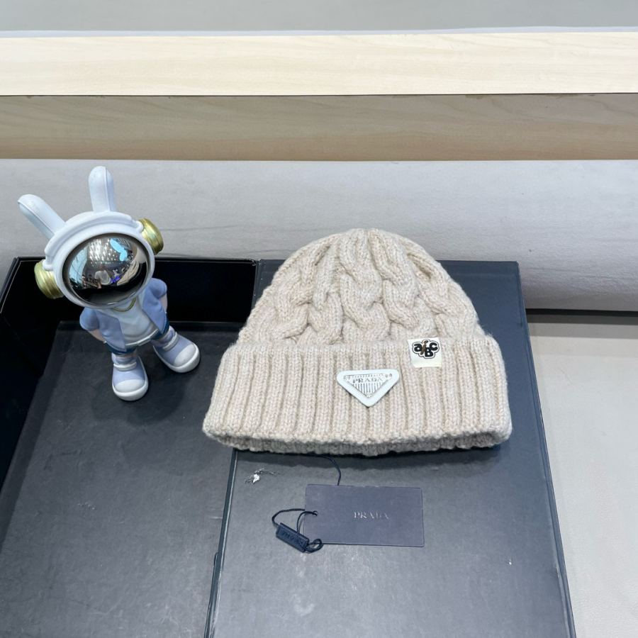 1:1 Replica prada hat PRADA 2024 — AAA Quality Replica