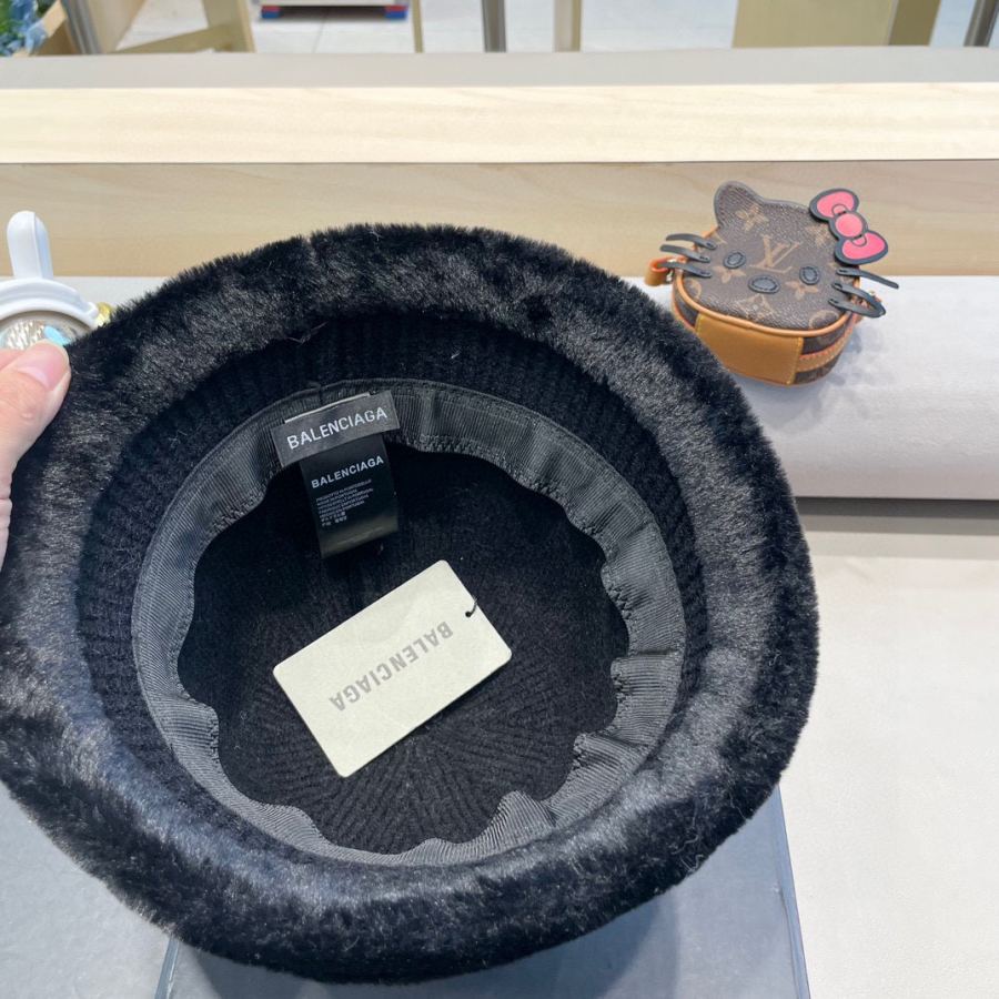 1:1 Replica Balenciaga hat BALENCIAGA — AAA Quality Replica — photo 11