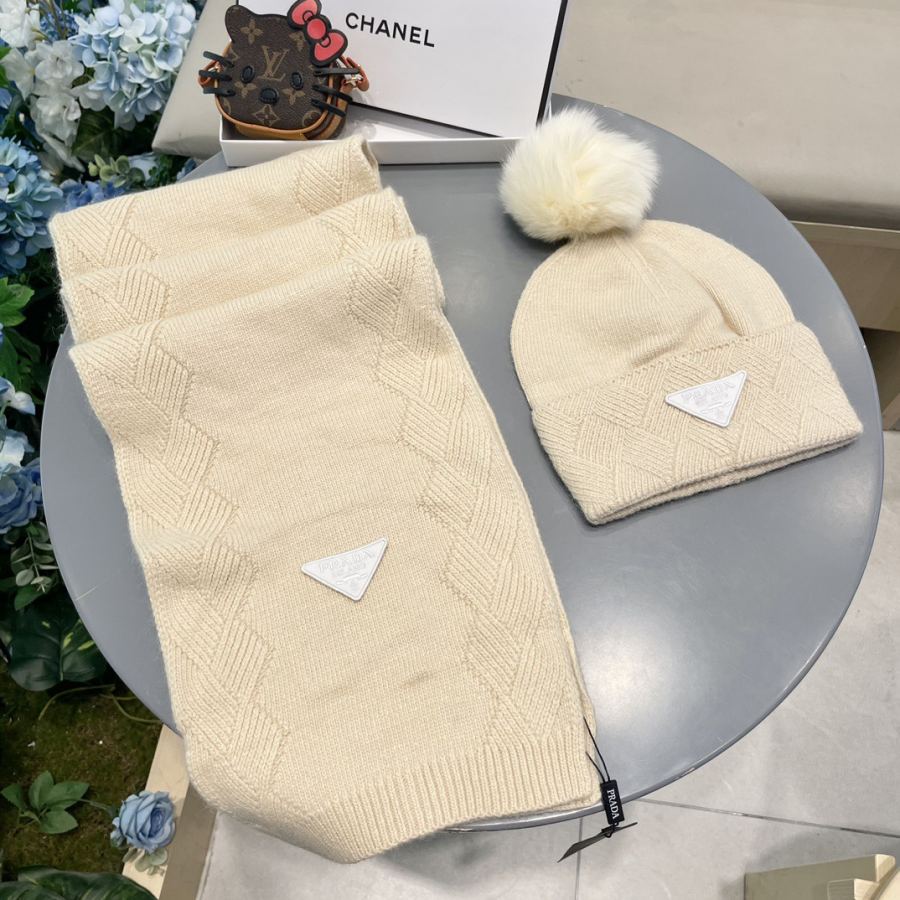 1:1 Replica prada hat PRADAPRADA — 1:1 Replica For Sale — photo 3