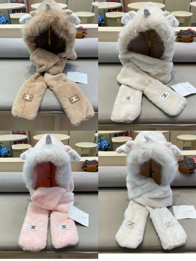 1:1 Replica celine scarf Celine — Premium Replica — photo 5