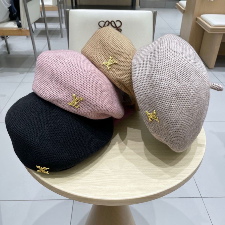 1:1 Replica Louis Vuitton hat Lv Louis Vuitton — 1:1 Replica — photo 5