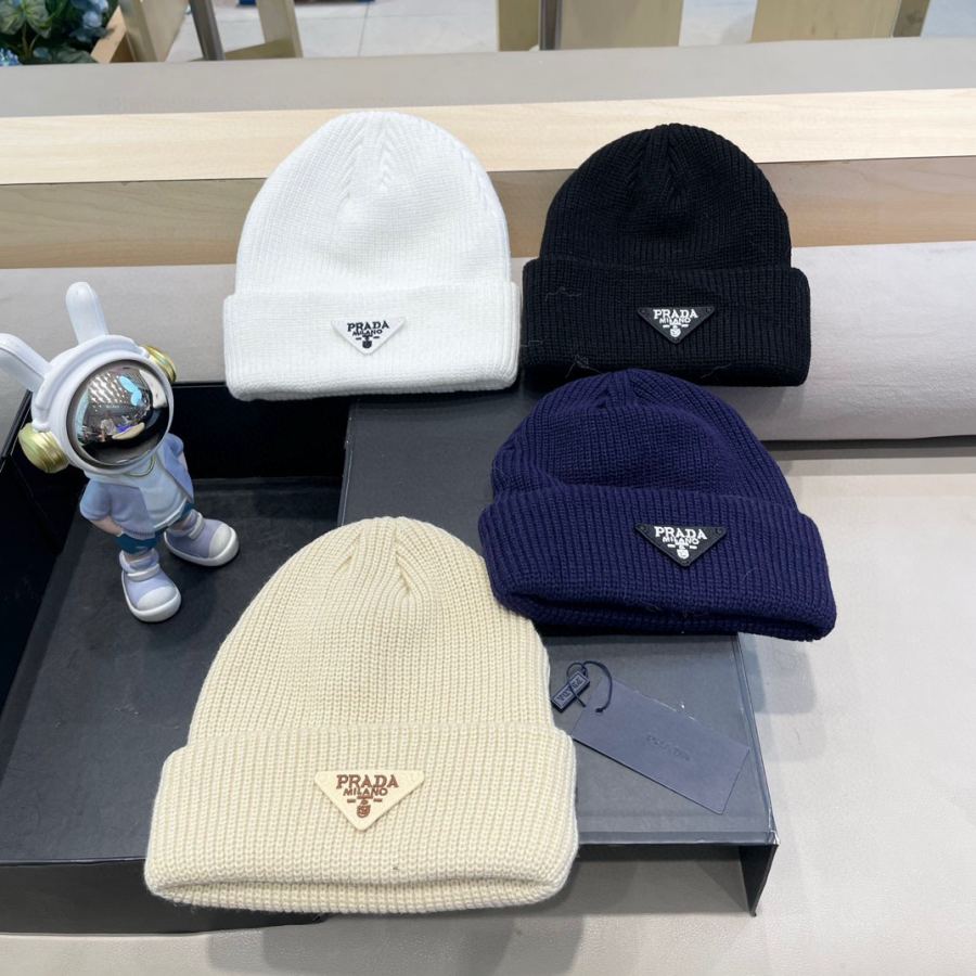 1:1 Replica prada hat PRADA ins — Premium Replica — photo 5