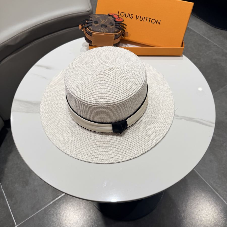 1:1 Replica Louis Vuitton hat lv 57cm — AAA Quality Replica — photo 2