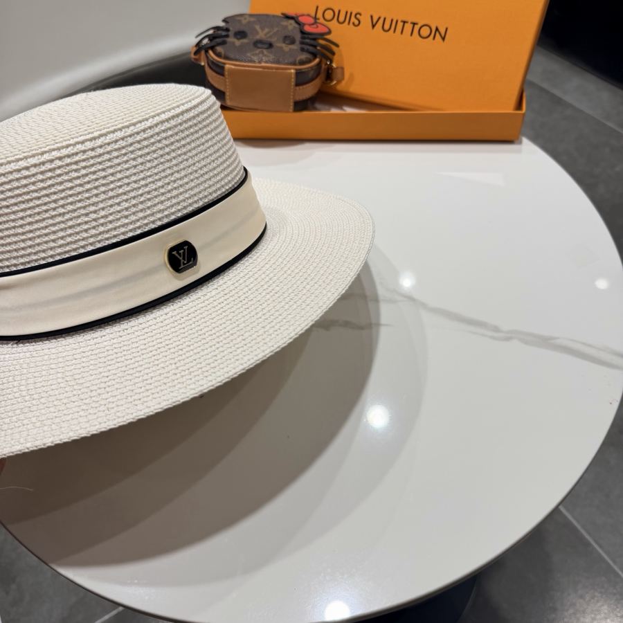 1:1 Replica Louis Vuitton hat lv 57cm — AAA Quality Replica — photo 3