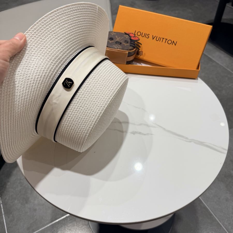 1:1 Replica Louis Vuitton hat lv 57cm — AAA Quality Replica — photo 6