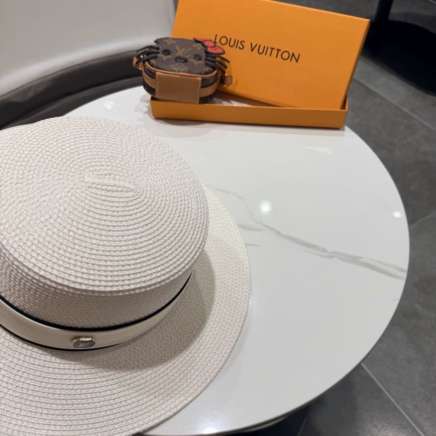 1:1 Replica Louis Vuitton hat lv 57cm — AAA Quality Replica — photo 4