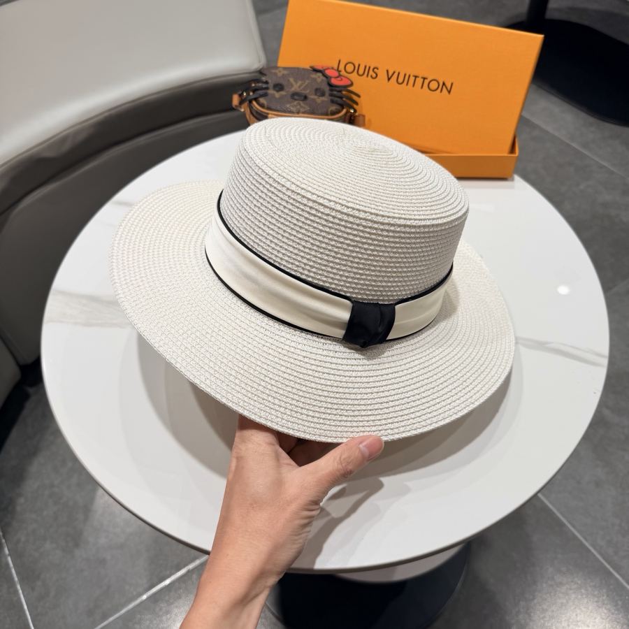 1:1 Replica Louis Vuitton hat lv 57cm — AAA Quality Replica — photo 8