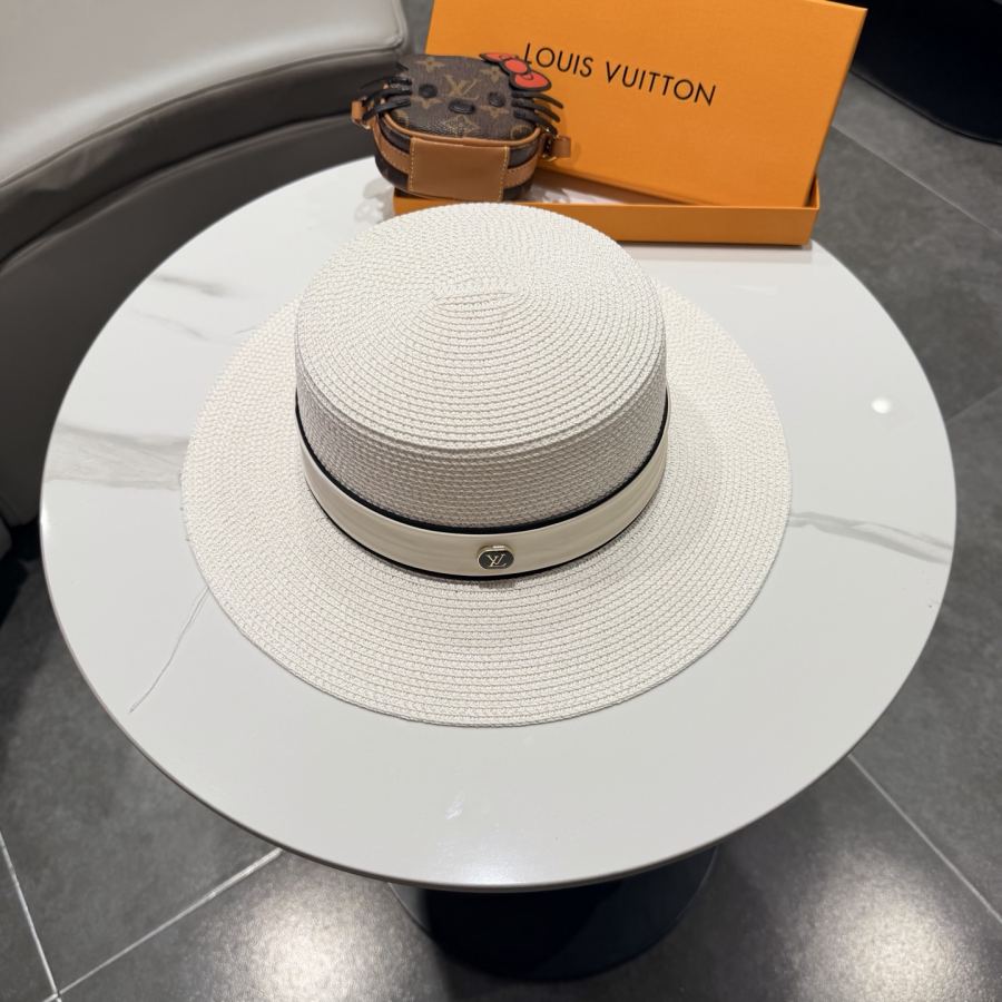 1:1 Replica Louis Vuitton hat lv 57cm — AAA Quality Replica