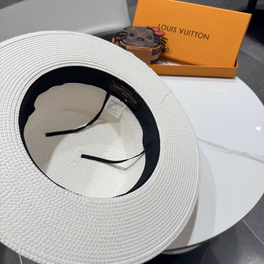 1:1 Replica Louis Vuitton hat lv 57cm — AAA Quality Replica — photo 9