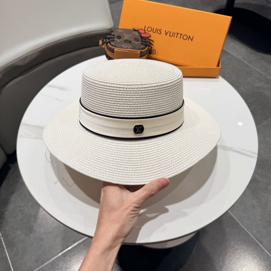 1:1 Replica Louis Vuitton hat lv 57cm — AAA Quality Replica — photo 7