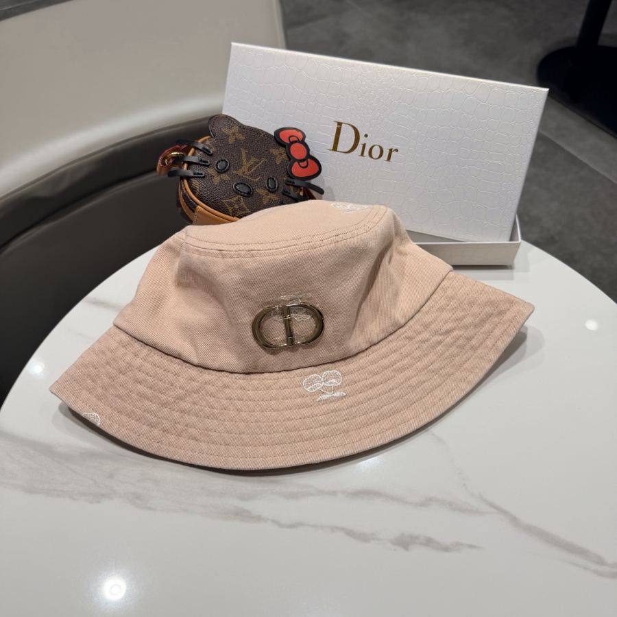 1:1 Replica dior hat DIOR — AAA Quality Replica