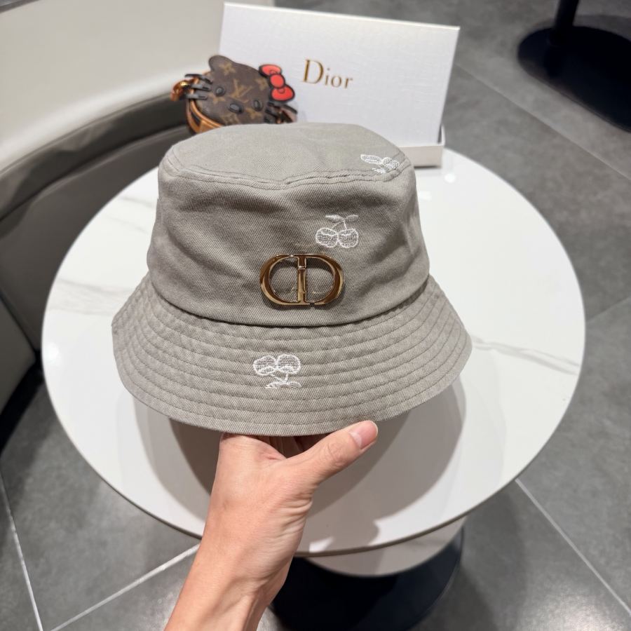 1:1 Replica dior hat DIOR New — Premium Replica — photo 8