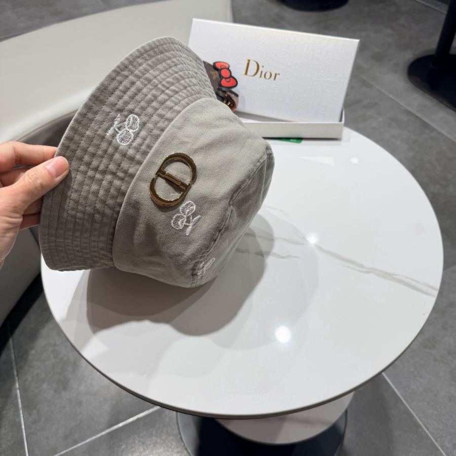 1:1 Replica dior hat DIOR New — Premium Replica — photo 7