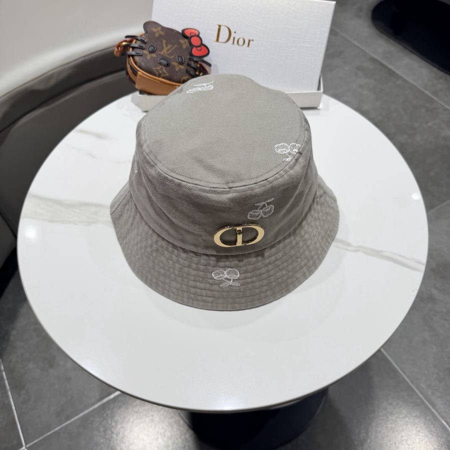 1:1 Replica dior hat DIOR New — Premium Replica — photo 3