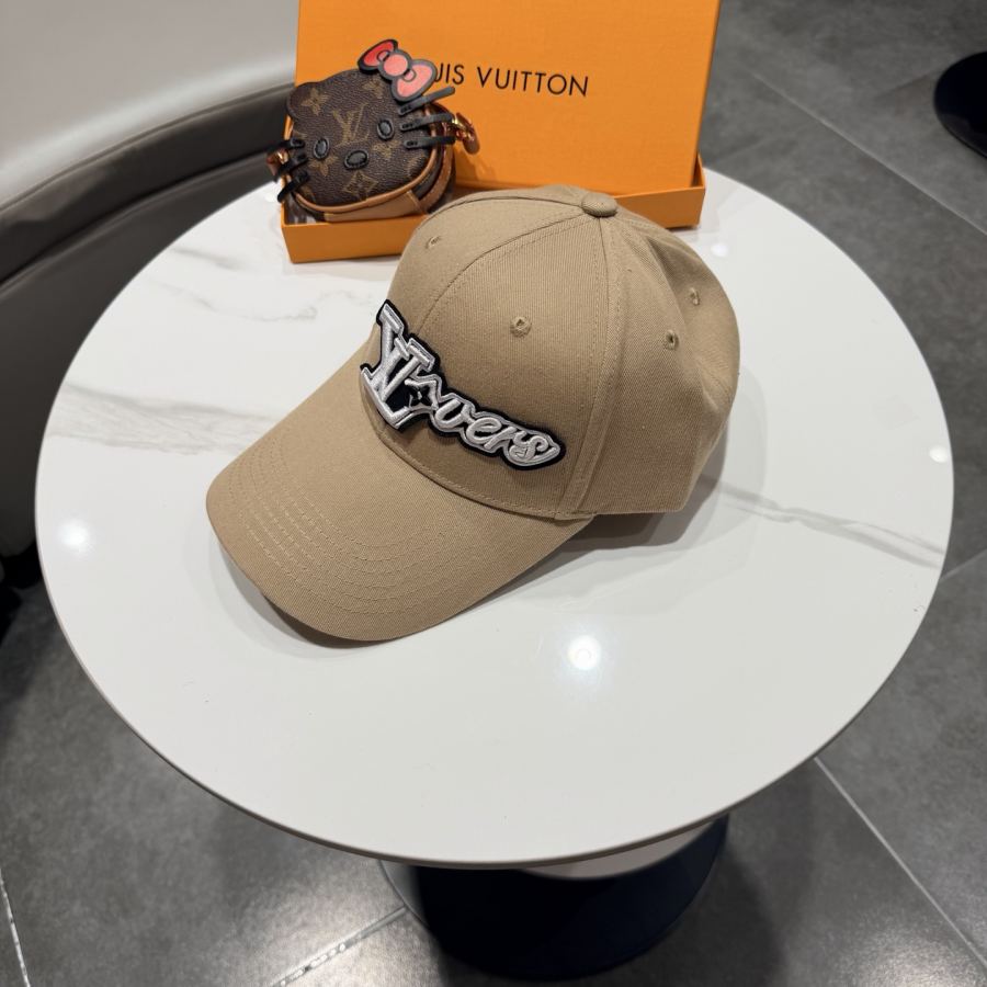 1:1 Replica Louis Vuitton hat LV Louis Vuitton — AAA Quality Replica — photo 2