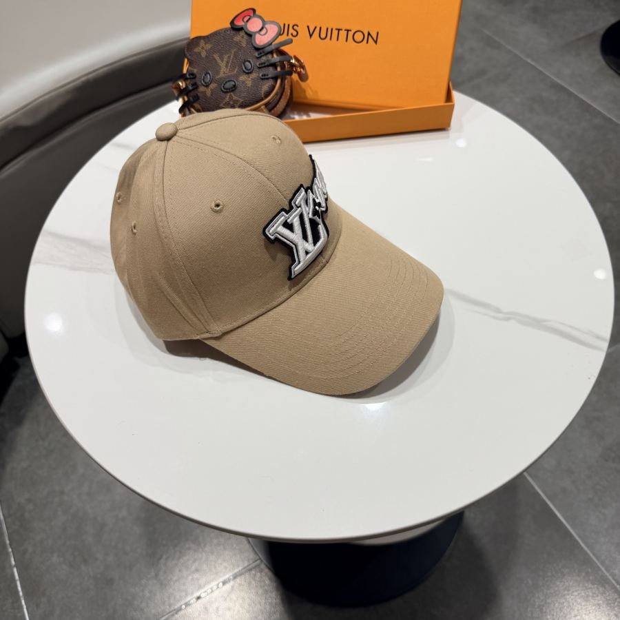 1:1 Replica Louis Vuitton hat LV Louis Vuitton — AAA Quality Replica — photo 3