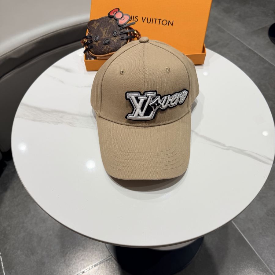 1:1 Replica Louis Vuitton hat LV Louis Vuitton — AAA Quality Replica