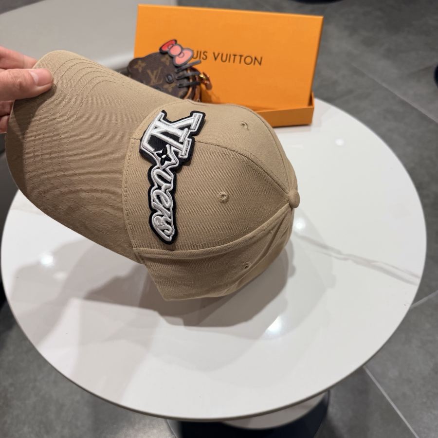 1:1 Replica Louis Vuitton hat LV Louis Vuitton — AAA Quality Replica — photo 7