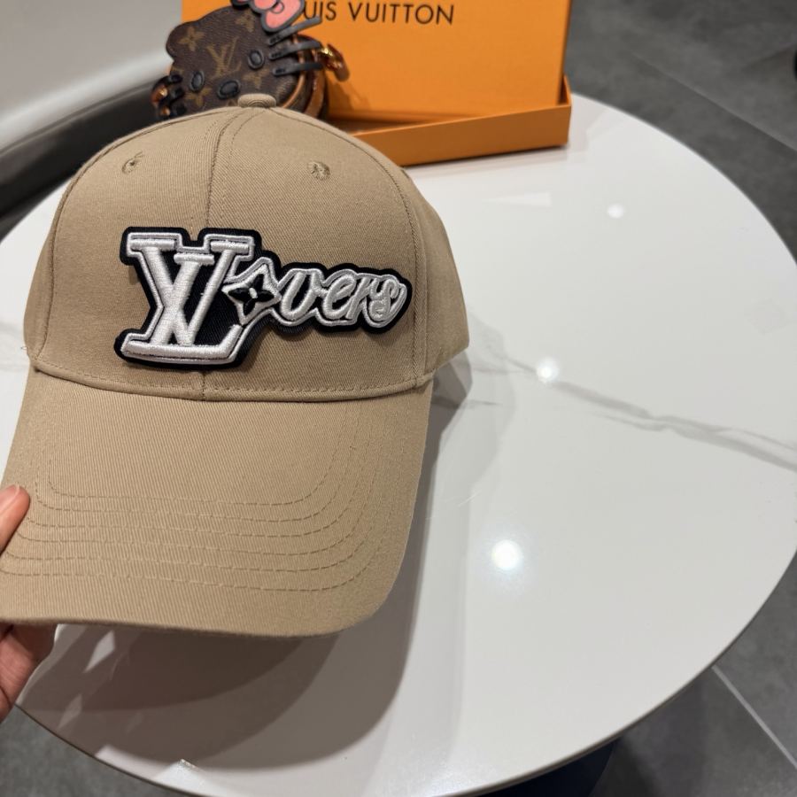 1:1 Replica Louis Vuitton hat LV Louis Vuitton — AAA Quality Replica — photo 4