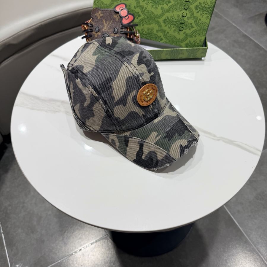 1:1 Replica gucci hat Gucci — Premium Replica — photo 3
