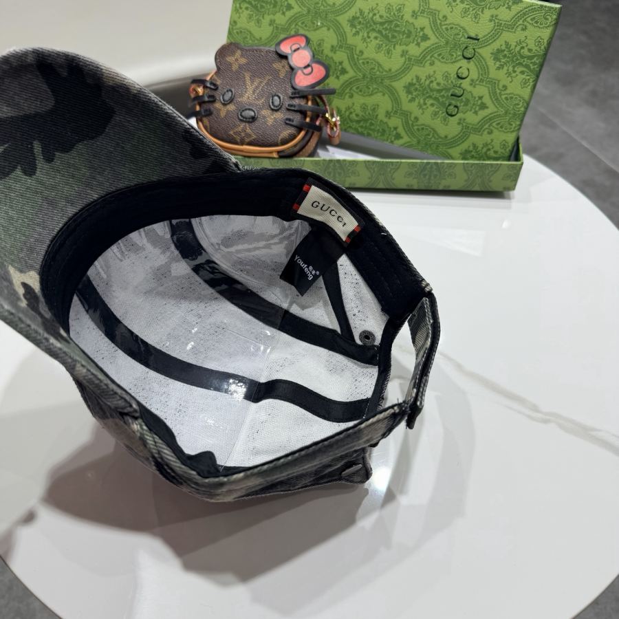 1:1 Replica gucci hat Gucci — Premium Replica — photo 8